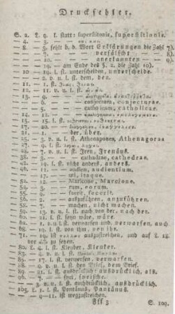 Druckfehler