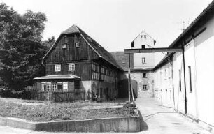 Oderwitz-Niederoderwitz. Niedermühle
