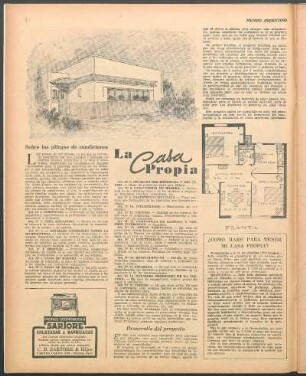 ¿Cómo hare para tener mi casa propia?