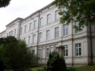 Meißen: Landesgymnasium St. Afra