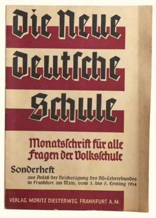 Die Neue Deutsche Schule