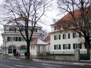 Dresden: Städtischer Vieh- und Schlachthof (heute Messe)