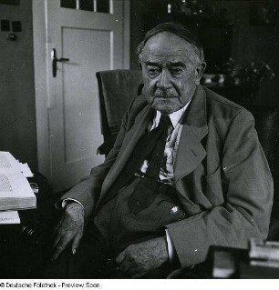 Portraitserie Alfred Weber
