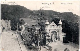 Freyburg a.U. Erinnerungsturnhalle