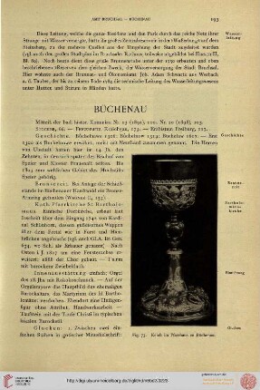 ⟦Büchenau⟧
