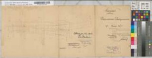 Hüttengleise Unsymetrische Zweibogenweiche 1:7, Radius 140,00 m