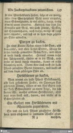 Wie Gallerte zuzurichten