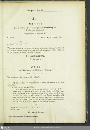 [Nr. 41-42]