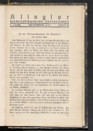 Heft 12 (Dezember)