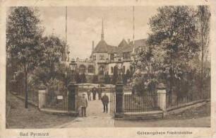 Genesungsheim Friedrichshöhe