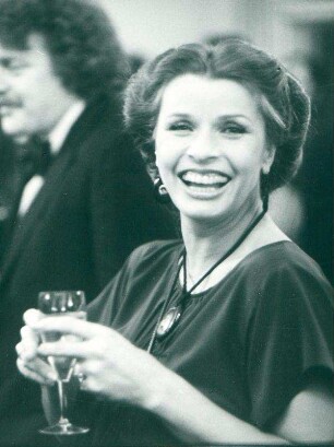 IFF 1979. Senta Berger