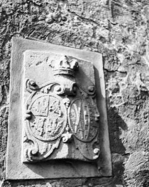 Bad Düben, Wappen