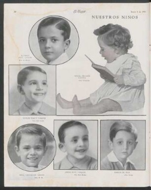 Nuestros niños