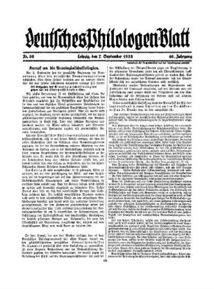 Kampf um die Provinzialschulkollegien