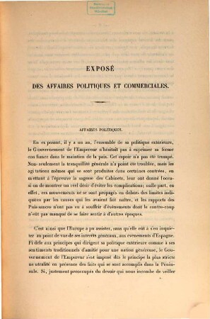 Documents diplomatiques de la France : (Ministère des) Affaires étrangères, 48