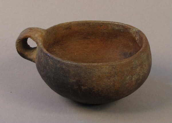 Clay bowl