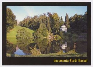 Kassel, Bergpark Wilhelmshöhe, Apollo-Tempel