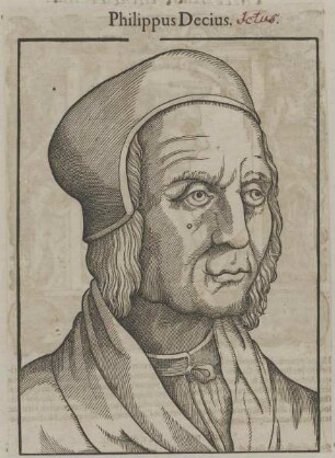 Bildnis des Philippus Decius