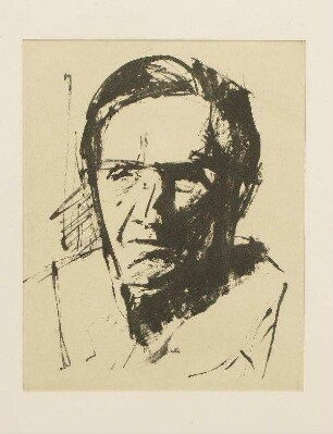 Bildnis Wilhelm Grimm