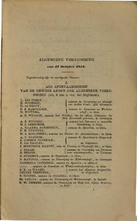 Verslag van de Algemeene Vereeniging tegen het Pauperisme bij de Arbeidende Klassen van den minder gegoeden Stand, 4,1 = 64