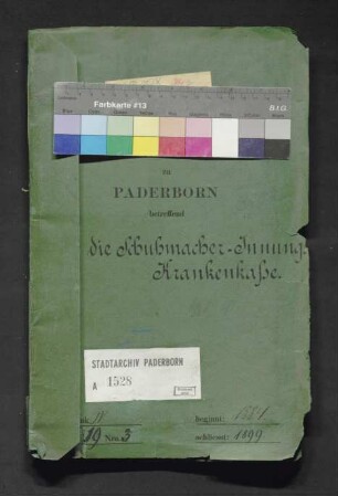 Schuhmacher-Innungs-Krankenkasse