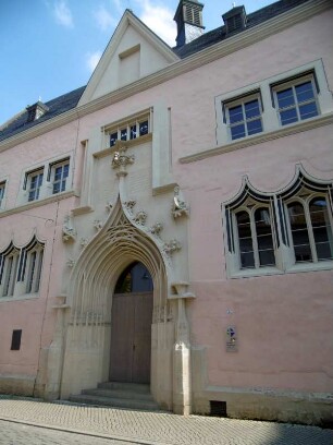 Erfurt: Collegium Maius