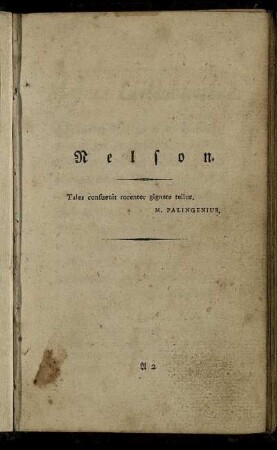 Nelson.