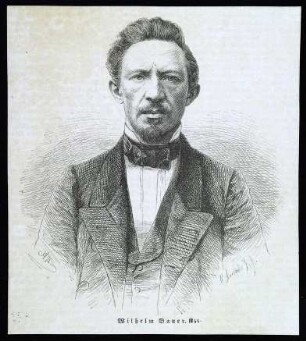 Bauer, Wilhelm