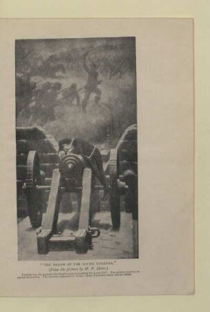 "THE DREAM OF THE YOUNG TURENNE"