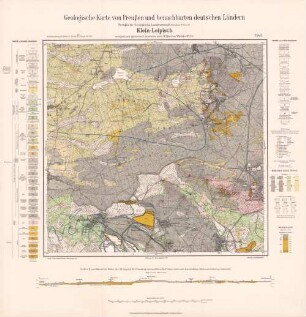Grad-Abtheilung 59, Blatt 27 [Neue Nr. 4448]: Klein-Leipisch