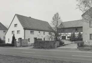 Bauernhof, Lohmen (Kreis Sebnitz)