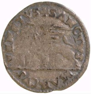 Münze, Gazetta, nach 1565