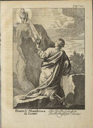 Illustration: Die fünffte Seeligkeit