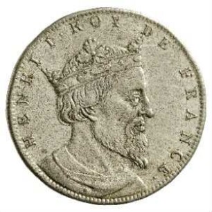 Medaille, 1715