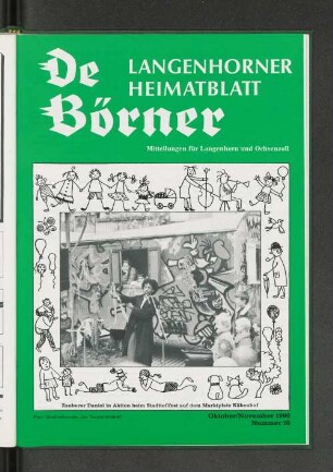 Oktober/November 1990, Nummer 10