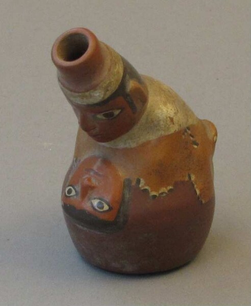 Clay vessel