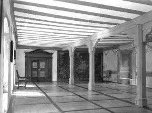 Sogenannter Blauer Saal