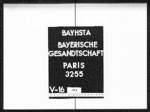Bietz, Karoline, aus Zweibrücken, Hausangestellte in Piriac, Departement Loire Inferieure