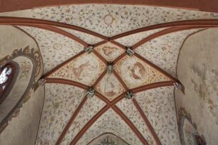 Die vier Evangelisten