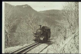 97 502 auf der Honauer Steige