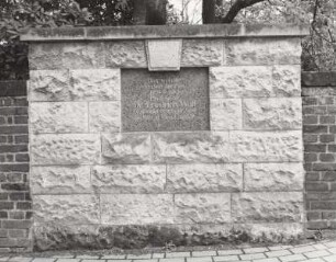 Gedenktafel für Friedrich Wolf (Wohnstätte 1918/1919)