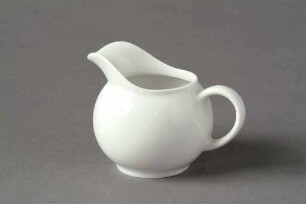 Modellnummer 1382 weiß (Milchkännchen, Sahnekännchen, Gießer)