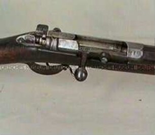 Infanteriegewehr M/71, System Mauser, Deutsches Reich