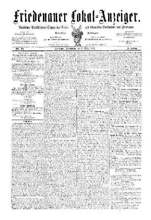 Nr. 20., 09.03.1895