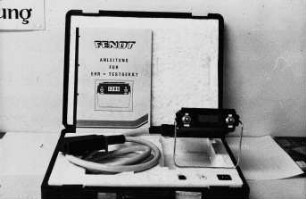 FENDT - Anleitung für EHR-Testgerät