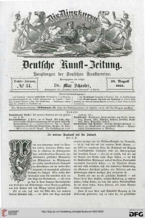 Nr. 34 (25. August 1861)