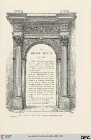 10: Le Musée Poldi à Milan