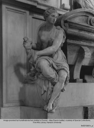 Grabmal des Michelangelo Buonarroti : Pictura