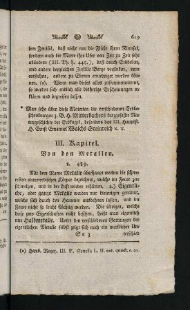 619-656, III. Kapitel.