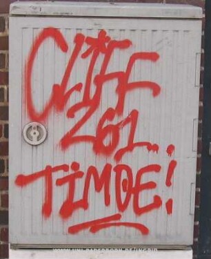 CLiFF 261.. TiMOE!